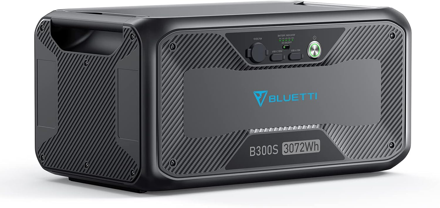 BLUETTI PS54 ポータブル電源　【新品】 Amazon.co.jp: BLUETTI ポータブル電源 PS54 大容量537Wh AC700W