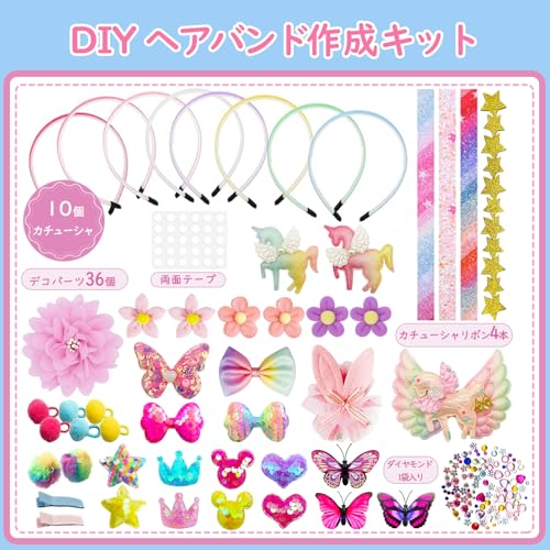 カチューシャ メイキングトイ 2
