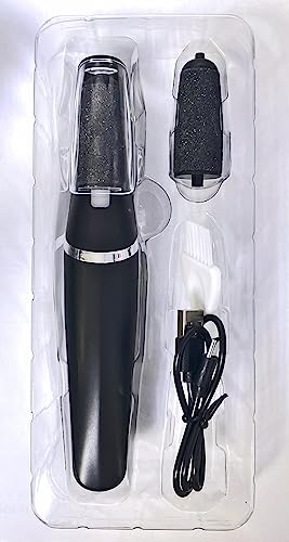 USB充電式 電動角質リムーバー 6