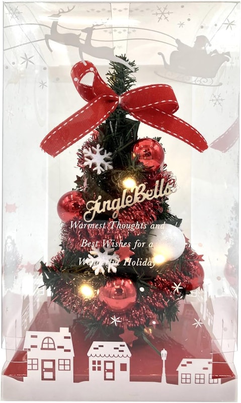 クリスマスツリー 1