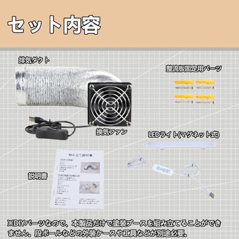 塗装ブース 7