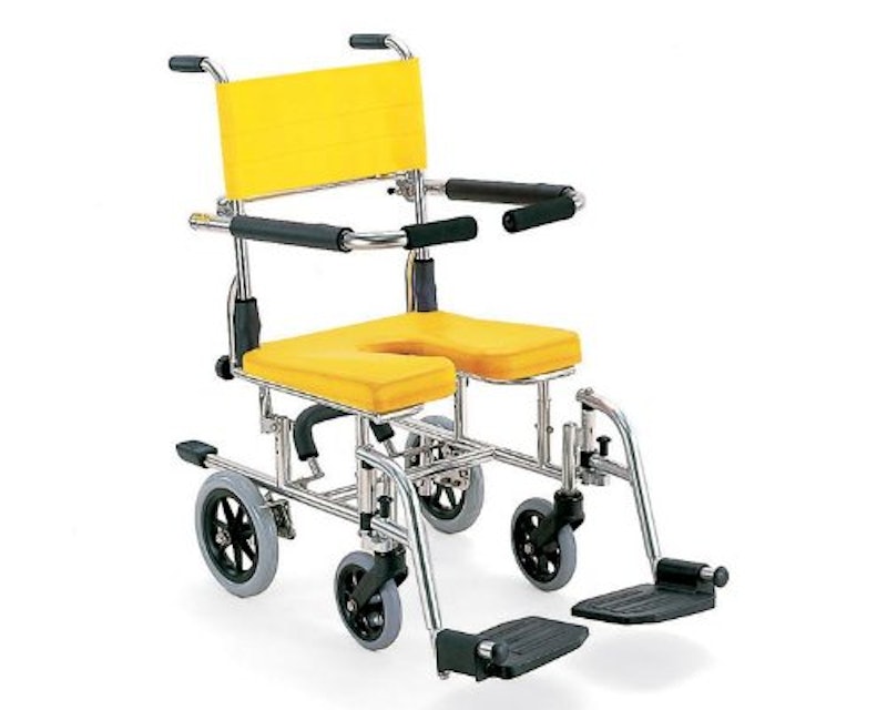 シャワー用車いす 1