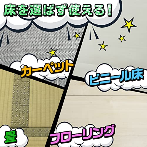 ちょい掃除 粘着クリーナー 4