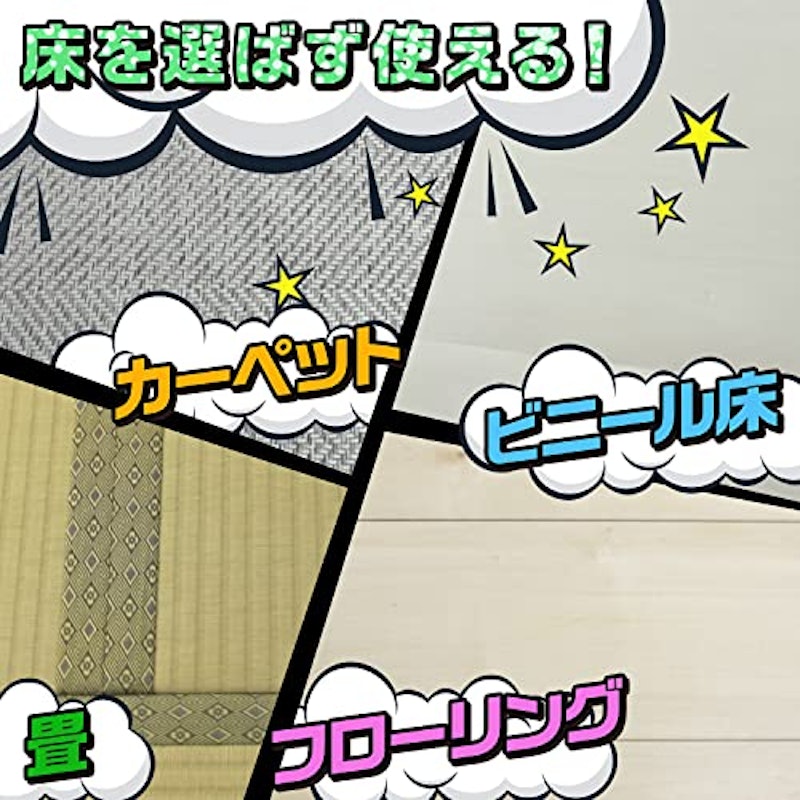 ちょい掃除 粘着クリーナー 4