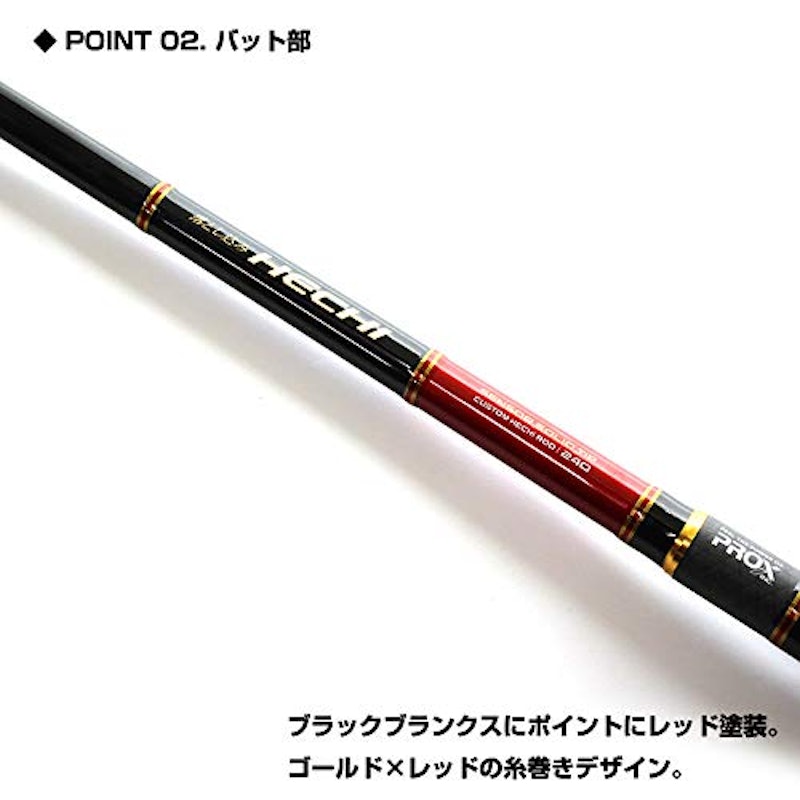 落とし込みヘチ 3