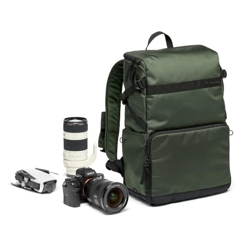 Slim Camera Backpack 3