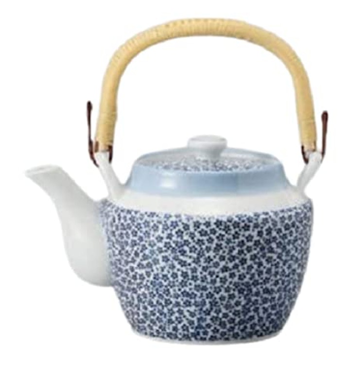 桜づくし 8号土瓶 1