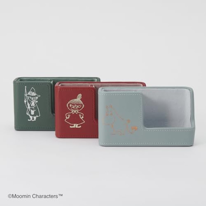 ムーミン スマホ&メガネスタンド 7