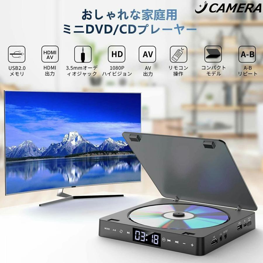 車載用 DVD CDプレーヤー 6