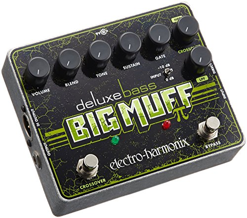 Deluxe Bass Big Muff Pi 2
