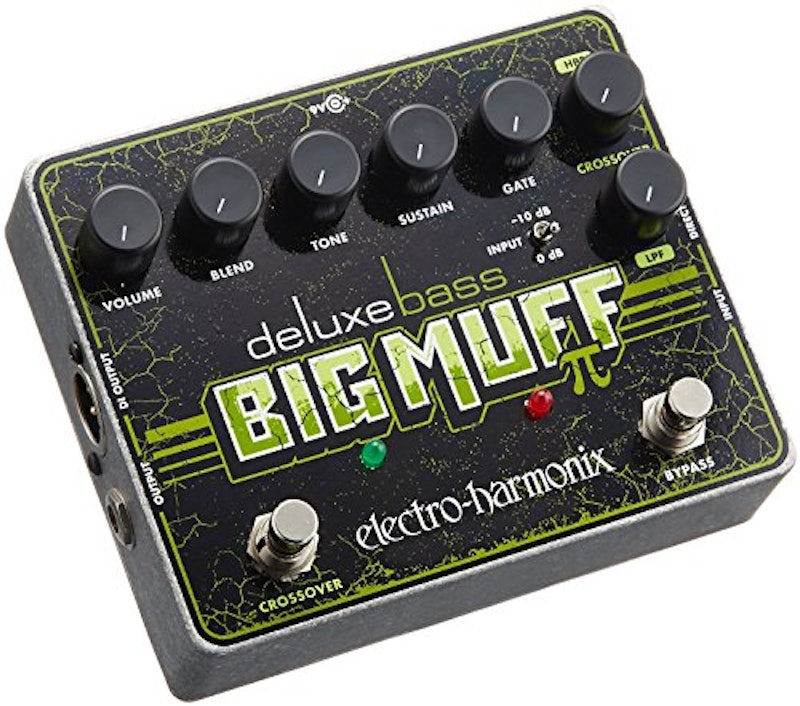 Deluxe Bass Big Muff Pi 2