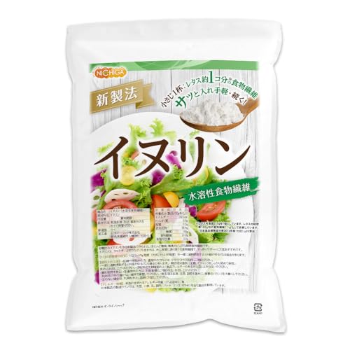 イヌリン 1