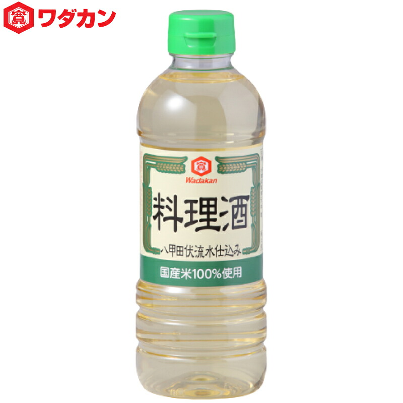 八甲田伏流水料理酒 1
