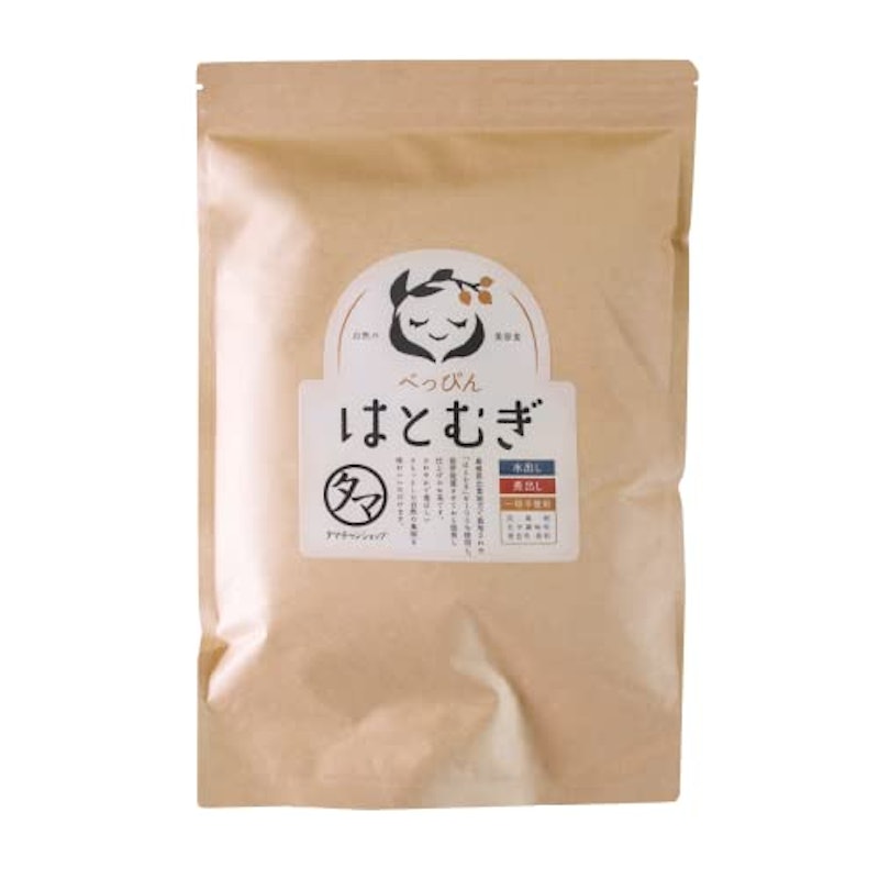 国産発芽ハトムギ茶 1