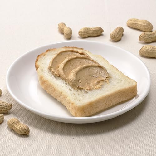 パンにぬるホイップクリーム 粒ピーナッツ 3