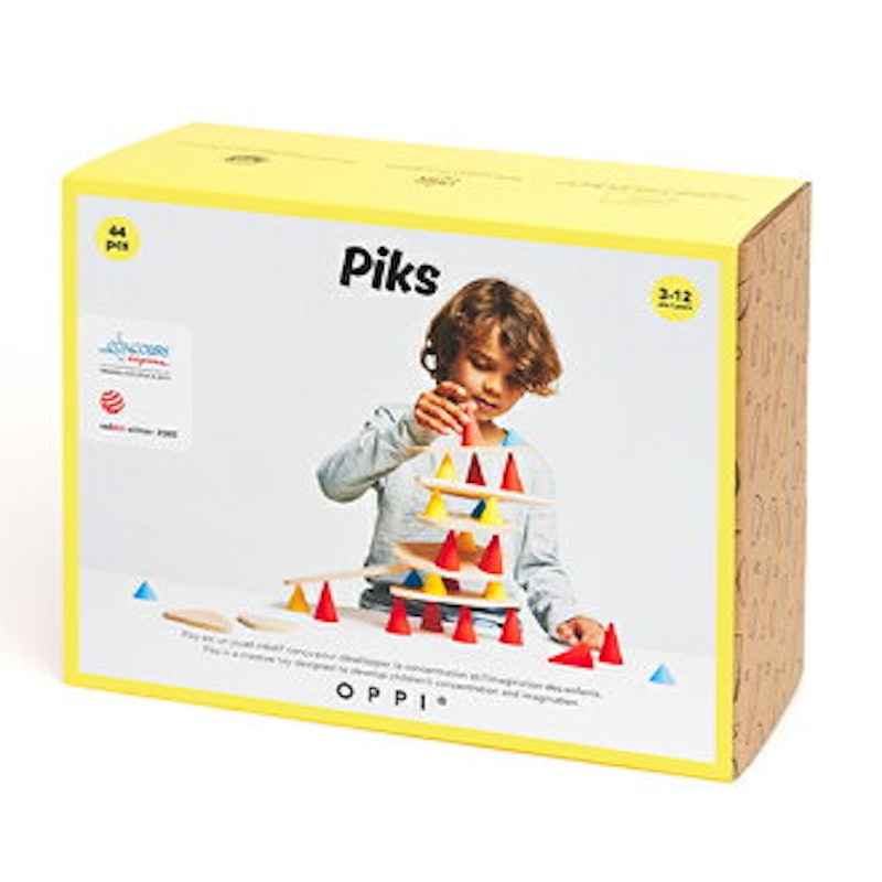Piks Medium Kit 2