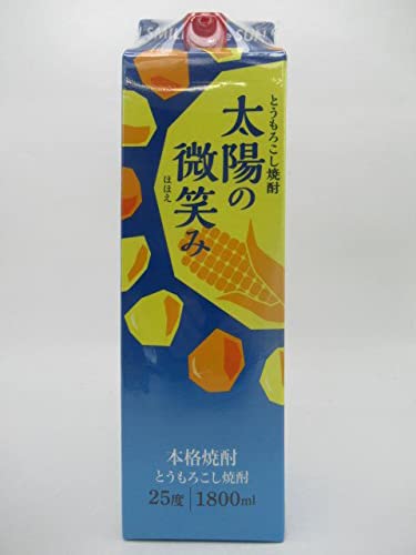 とうもろこし焼酎のおすすめ人気ランキング【2026年5月】 2