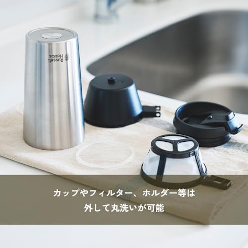 コーヒーメーカー 7