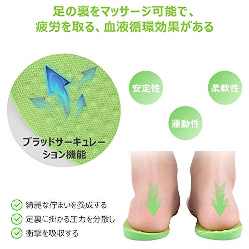 インソール 5