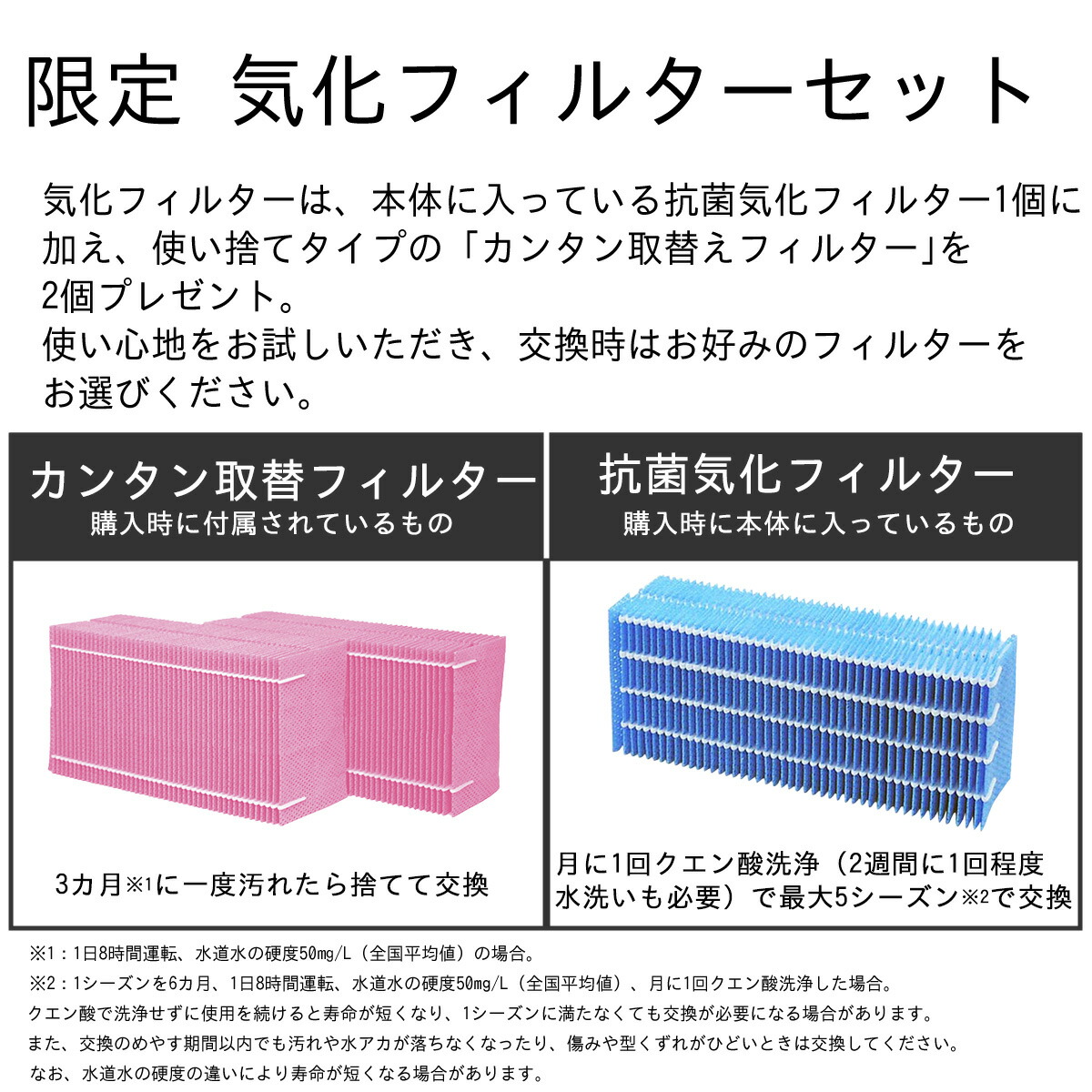 ハイブリッド式加湿器 3
