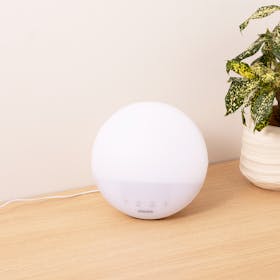 フィリップス SmartSleep ウェイクアップ ライト HF3519/15をレビュー フィリップス SmartSleep ウェイクアップ ライト HF3519/15をレビュー