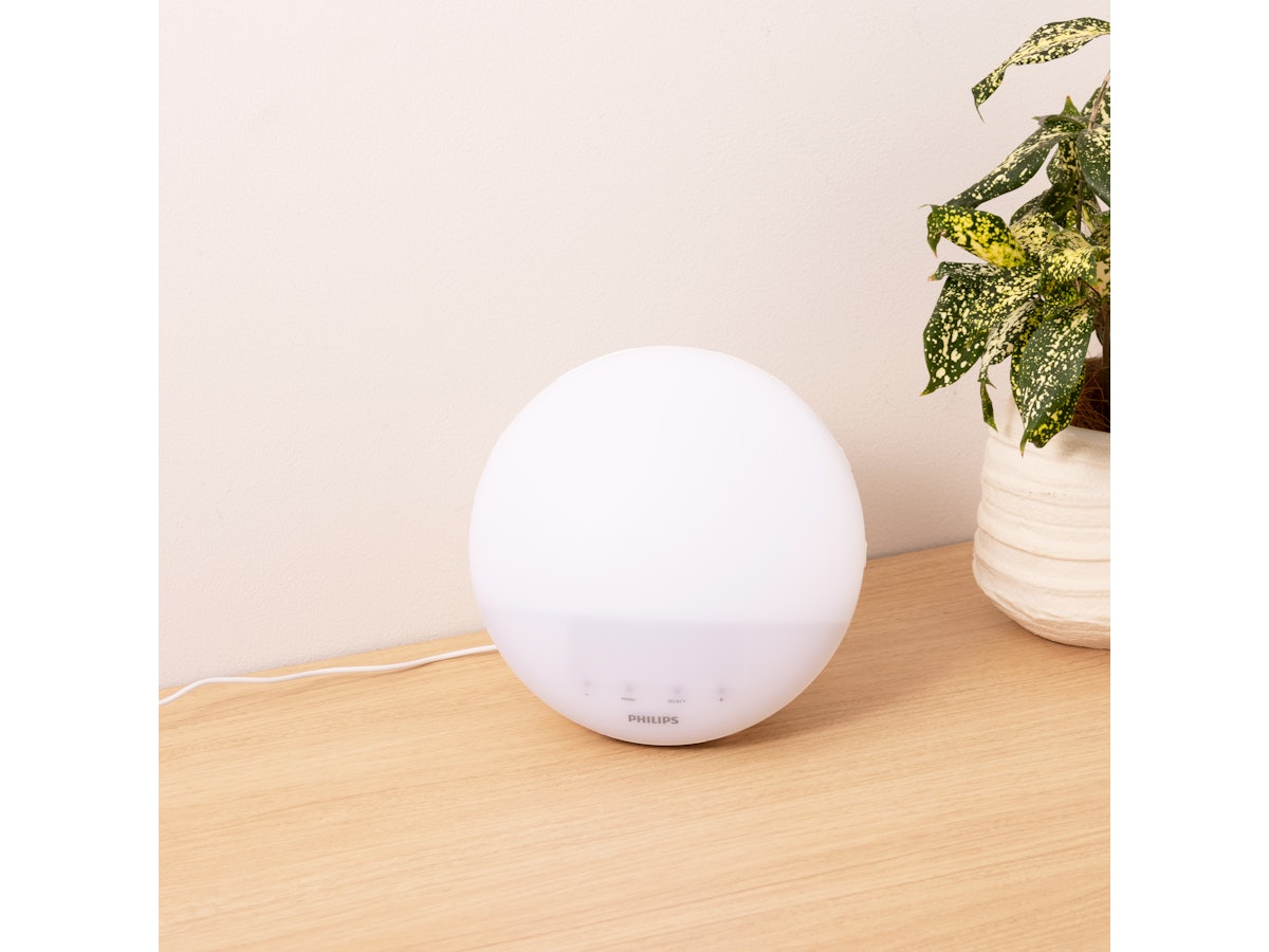 フィリップス SmartSleep ウェイクアップ ライト HF3519/15をレビュー フィリップス SmartSleep ウェイクアップ ライト HF3519/15をレビュー