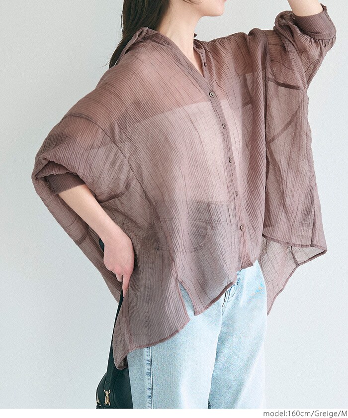 coca シアービッグシャツ 5