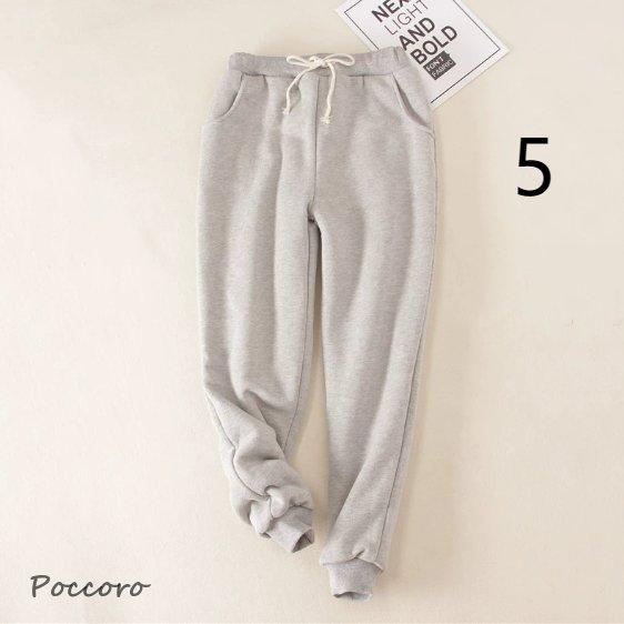 スウェットパンツ 6