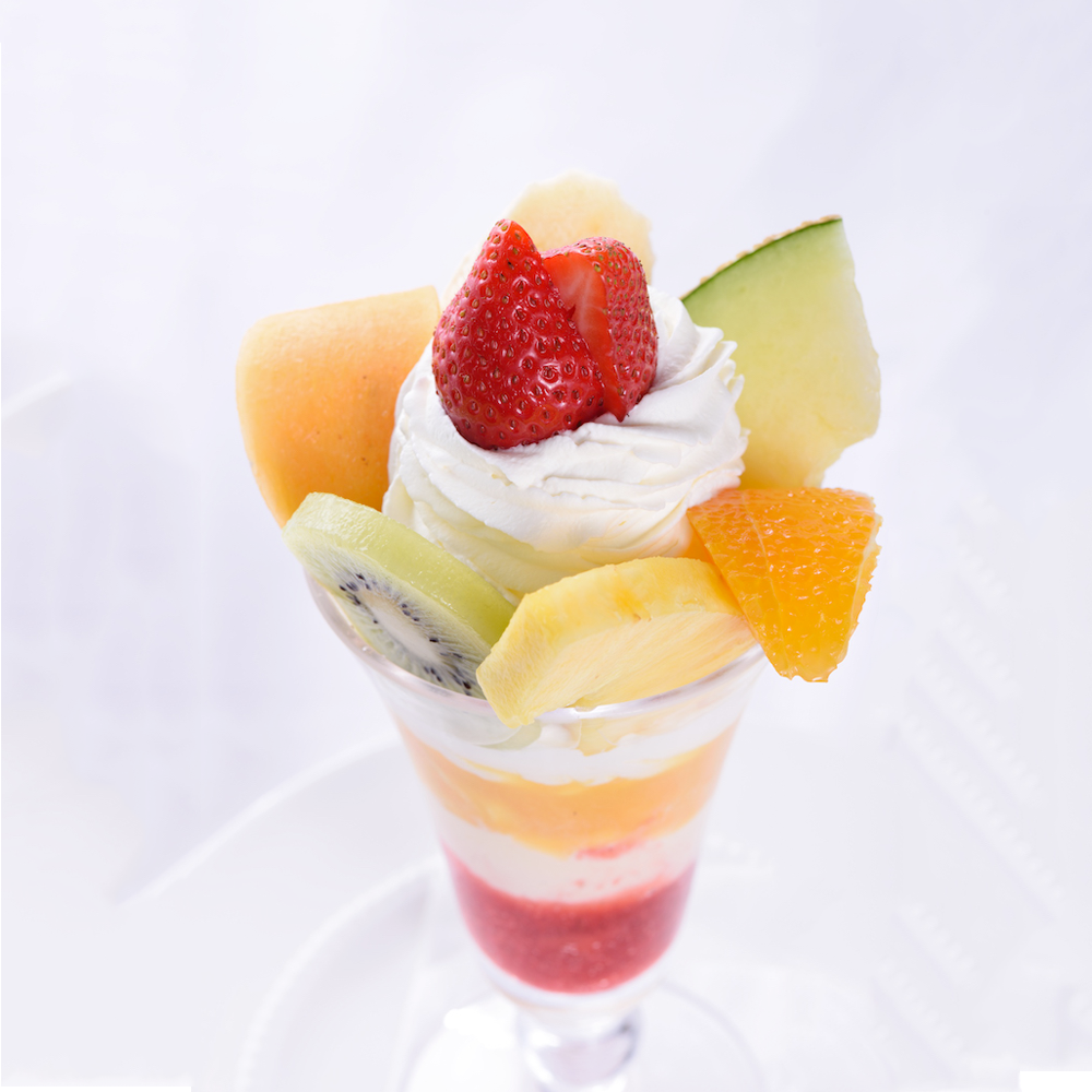 デーメテール千疋屋 （WINE & DINING DE'METER） 1