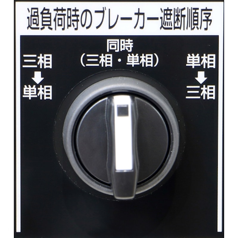 マルチ発電機 3