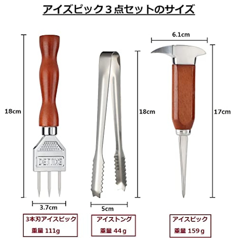 アイスピック 2