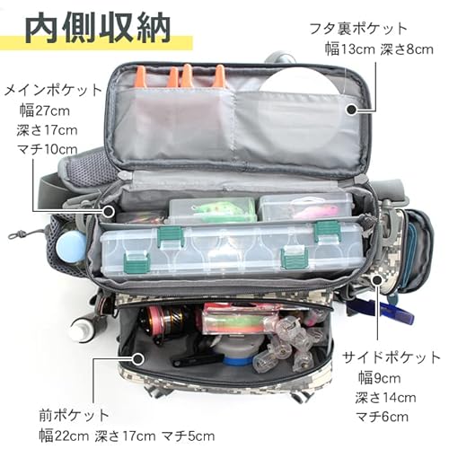 S-100商品説明プロフ必ずお読み下さい オカッパリバッグのおすすめ人気ランキング【2026年5月】 | マイベスト