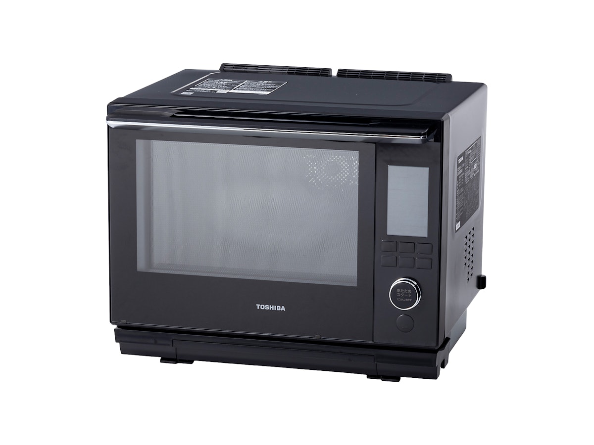東芝ライフスタイル 石窯ドーム 過熱水蒸気オーブンレンジ ER-D3000A-K 東芝ライフスタイル 石窯ドーム 過熱水蒸気オーブンレンジ ER-D3000A-K
