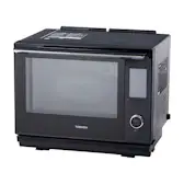 東芝ライフスタイル 石窯ドーム 過熱水蒸気オーブンレンジ ER-D3000A-K 東芝ライフスタイル 石窯ドーム 過熱水蒸気オーブンレンジ ER-D3000A-K