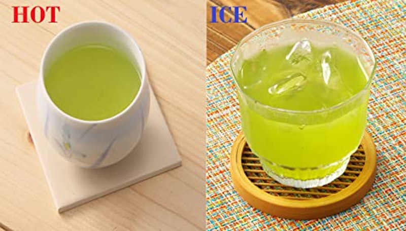 JAおおいがわのお茶 3