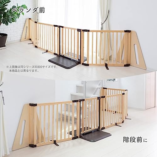 木製ロングタイプパーテーション 6