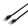 Senetem CAT6 フラットLANケーブル 1