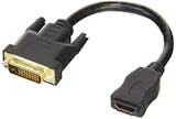 DVI-HDMI変換アダプタ・ケーブルのおすすめ人気ランキング【2026年7月】 5