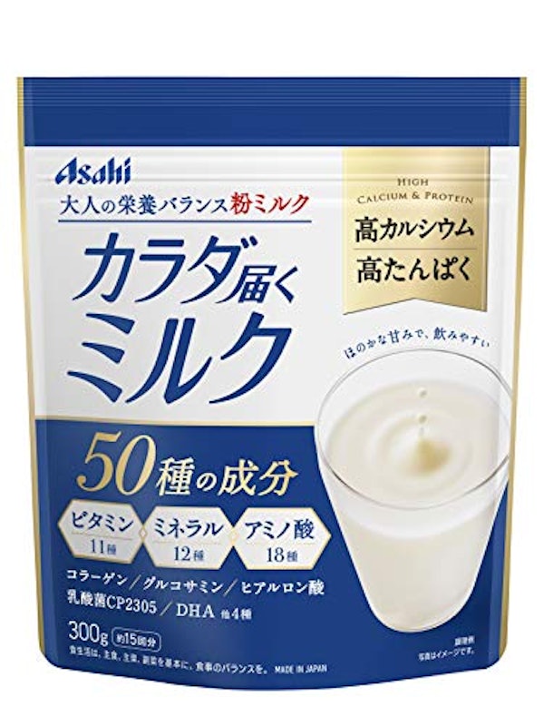 カラダ届くミルク 1