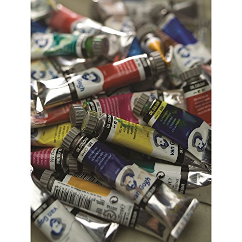 ヴァンゴッホ油絵具6号20ml 4