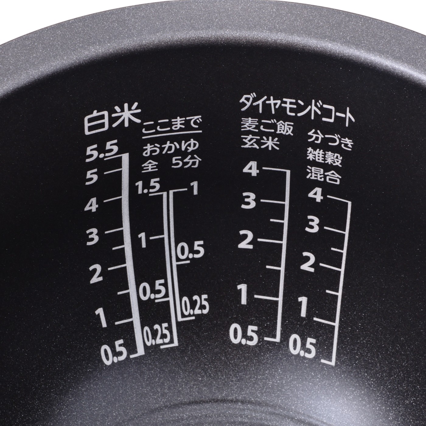 真空圧力IHジャー炊飯器 6