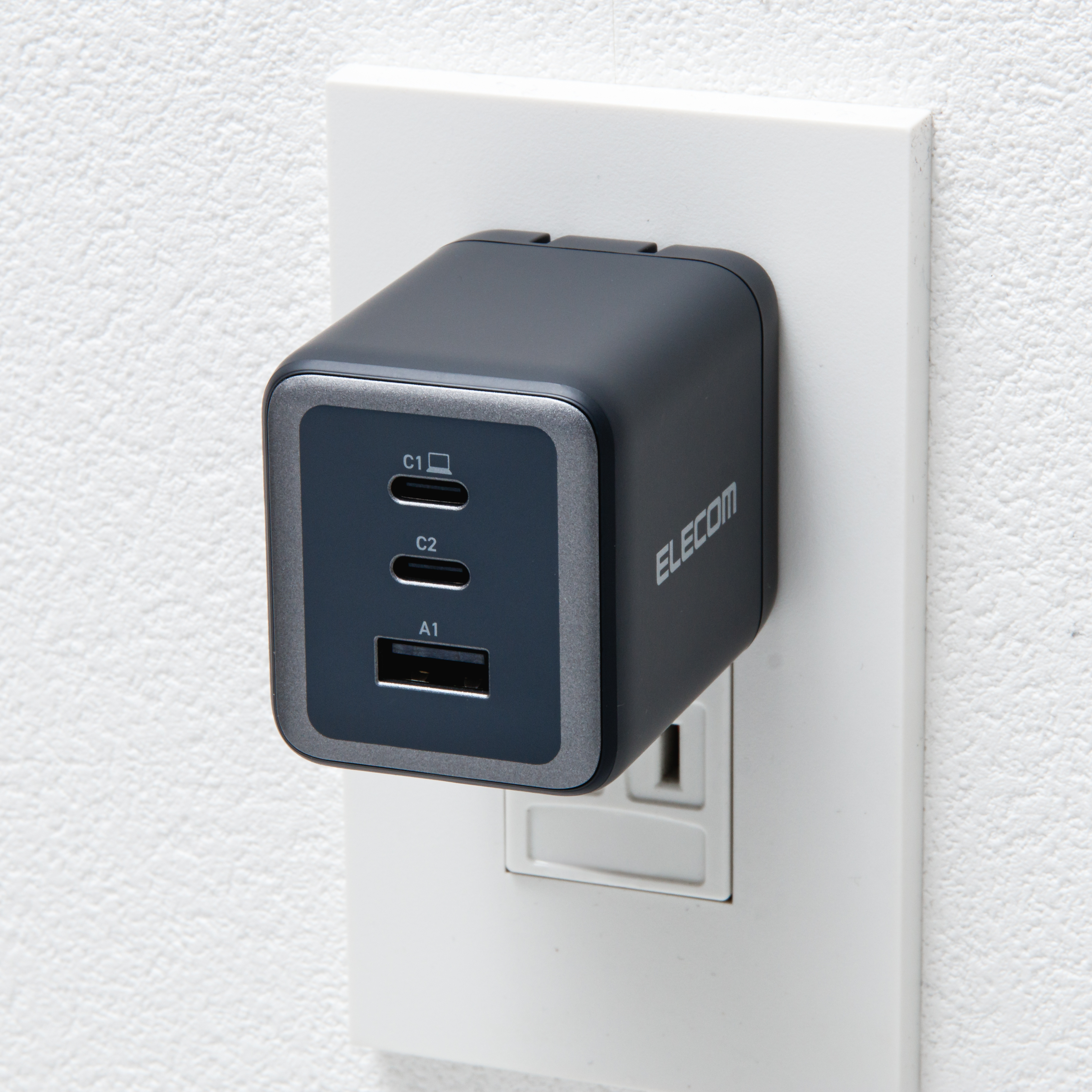 USB Power Delivery 100W AC充電器 5