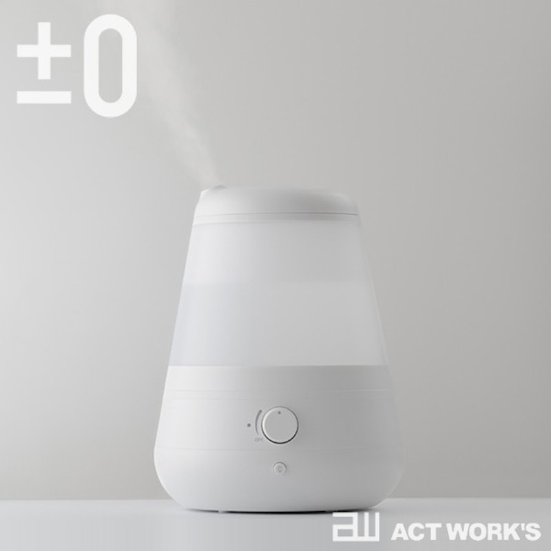 超音波式加湿器 1