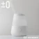 プラマイゼロ 超音波式加湿器 1