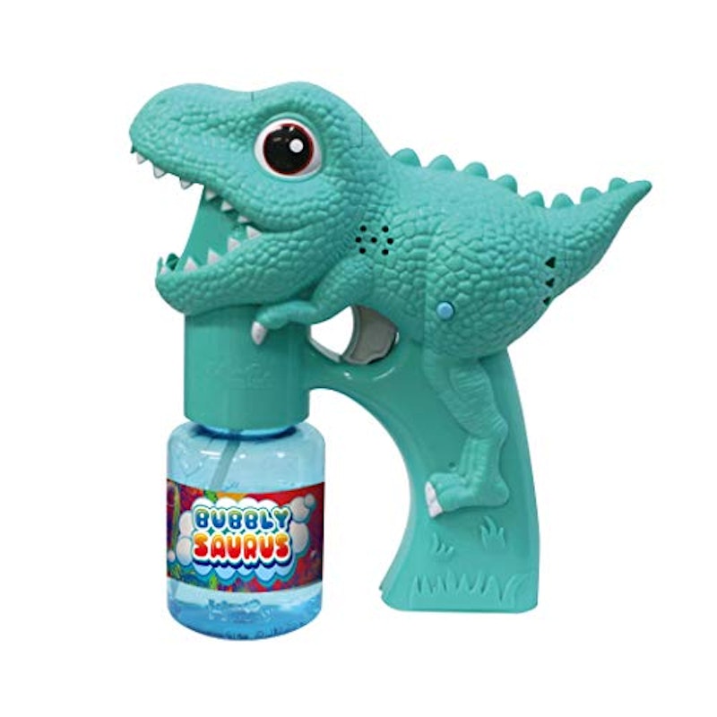 バブリーザウルス 1