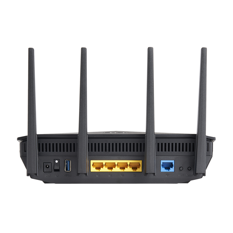 ASUSTEK COMPUTER TUF Gaming Wi-Fi無線ルーター TUF-AX5400を検証 ASUSTEK COMPUTER TUF Gaming Wi-Fi無線ルーター TUF-AX5400を検証