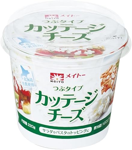カッテージチーズ つぶタイプ 1