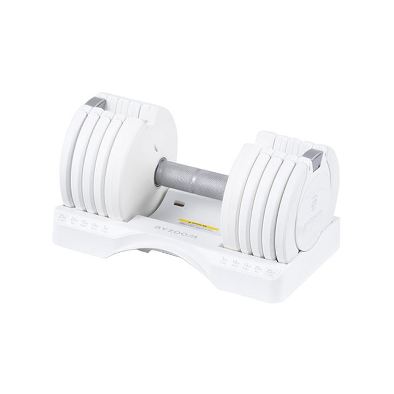 BYZOOM FITNESS 可変式ダンベル 25LBを検証レビュー!可変式ダンベルの BYZOOM FITNESS 可変式ダンベル 25LBを検証レビュー!可変式ダンベルの