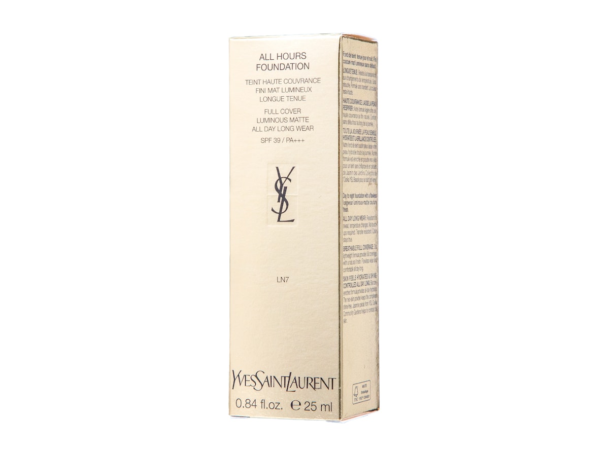 YSL オールアワーズ リキッド LN7をレビュー!クチコミ・評判を YSL オールアワーズ リキッド LN7をレビュー!クチコミ・評判を