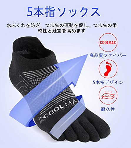アステン ASTEN 野球専用5本指ソックス　Lサイズ ３足組 アステン ASTEN 野球専用5本指ソックス Lサイズ 程よい 3足組